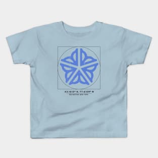 Rochester GPS Coordinates Kids T-Shirt